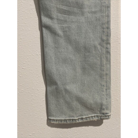 Abercrombie Fitch‎ Denim Jeans The Ankle Straight Ultra High Rise Curve Love 00S - Picture 13 of 16